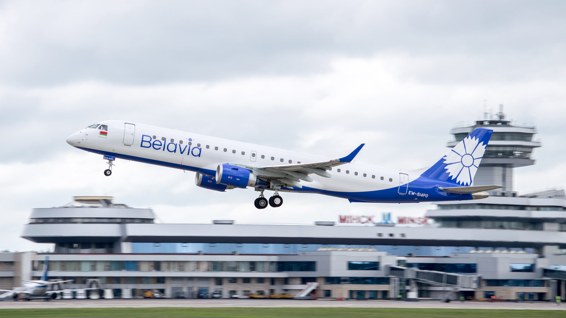 Belavia airlines