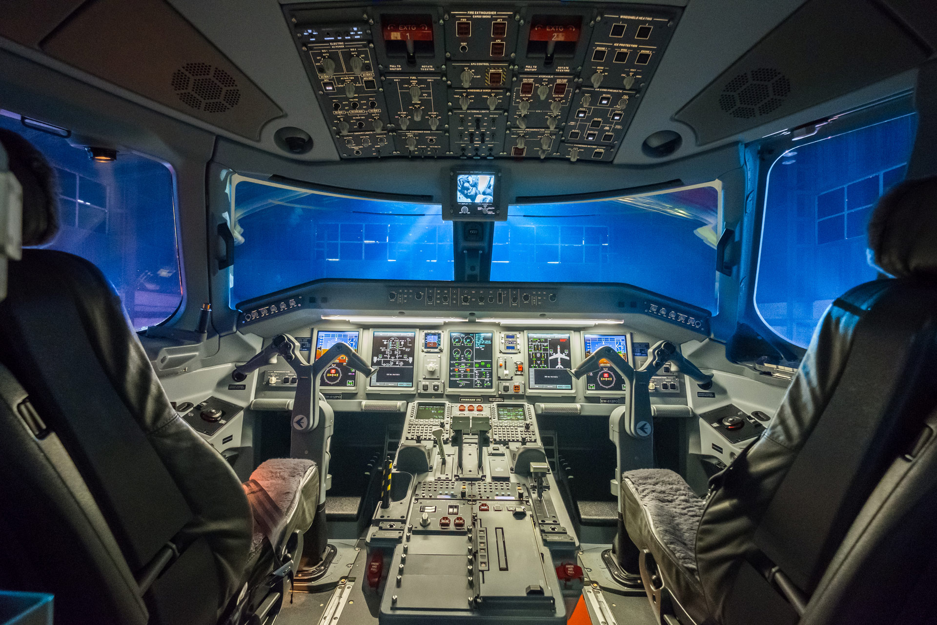 Новый embraer-175 пополнит флот Белавиа
